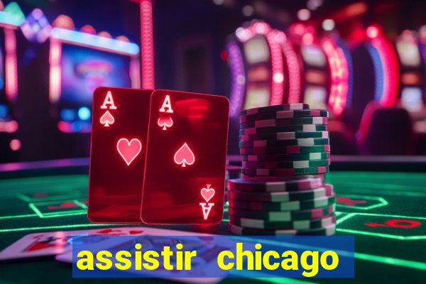 assistir chicago fire 3 temporada